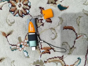 تجریه خرید فلش مموری گلکسبیت مدل Rubbery ظرفیت 64 گیگابایت