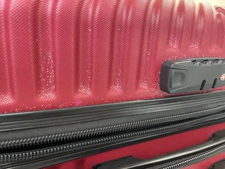 مجموعه سه عددی چمدان ام آر مدل PK