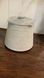 ظرف دیزی سنگی راه ابریشم با ظرفیت 12 نفر