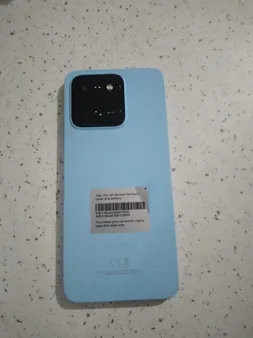 گوشی موبایل آنر مدل X6c دو سیم‌کارت ظرفیت 256 گیگابایت و رم 6 گیگابایت