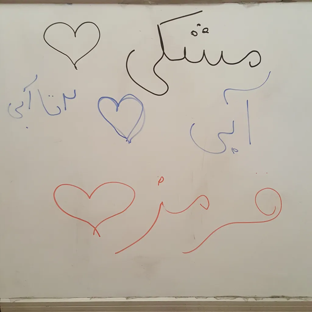 ماژیک وایت برد کد x-828 M بسته 4 عددی