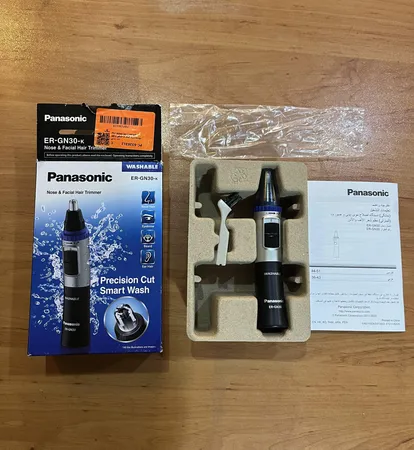 موزن گوش و بینی پاناسونیک مدل ER-GN30