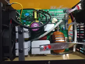 تجریه خرید دستگاه جوش 300 آمپر مدون مدل Arc-300mini