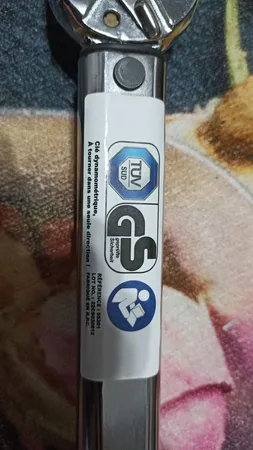 آچار ترکمتر مدل 28-210 سایز 1/2 اینچ