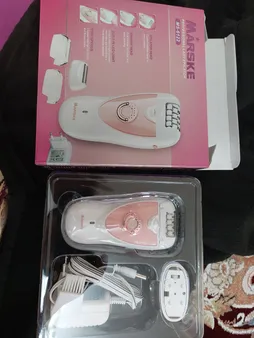 اپیلاتور مارسکی مدل MS-6122 2IN1