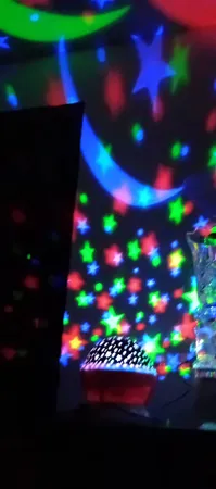 چراغ خواب اتاق کودک مدل STAR MASTER