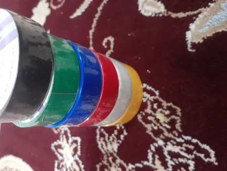 چسب برق جک اسمیت مدل U6 بسته 6 عددی