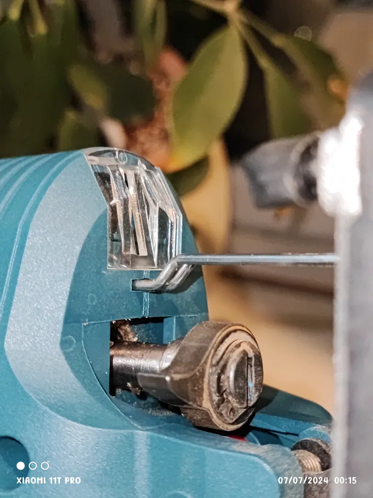 اره عمودبر باس مدل لیزری کد LIFE-STYLE