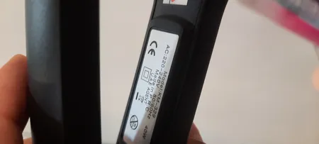 اتو مو کیمی مدل KM-329