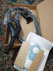 تجریه خرید جاروبرقی 2200 وات پارس خزر مدل VC-2200W