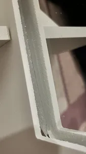 تجریه خرید آینه سرویس بهداشتی خونه خاص مدل Linear