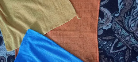 دستمال جادویی مدل اسپان مجموعه 4 عددی