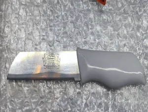 تجریه خرید چاقو آشپزخانه حیدری مدل اره ای کد 01