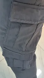 شلوار مردانه مدل اسلش شش جیب SIA