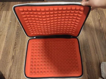 کاور لپ تاپ جی بگ مدل G200 مناسب برای لپ تاپ 15.6 اینچی