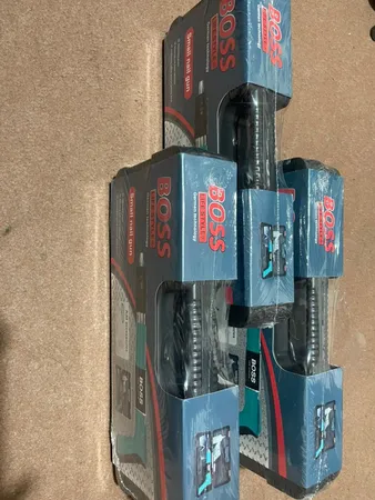 میخ کوب باس مدل 001 مجموعه 13 عددی