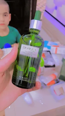 سرم پوست بایو آکوا مدل LUOFAMISS حجم 100 میلی لیتر