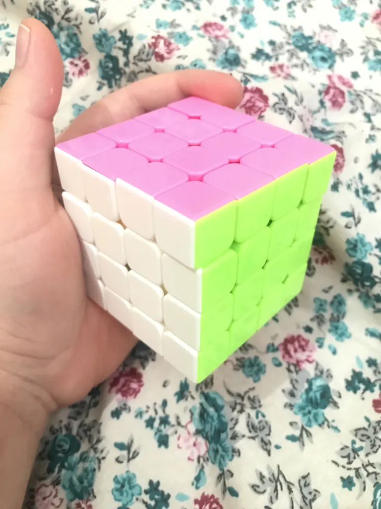 مکعب روبیک مدل 44 کد 530