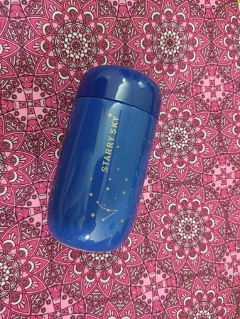 ماگ سفری مدل Sky Starry گنجایش 0.2 لیتر