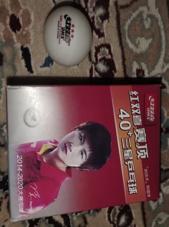 توپ پینگ پنگ مدل 3 Star بسته 6 عددی