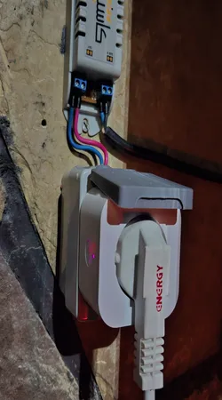 پریز هوشمند لکسیت مدل لگاسی LXPL001