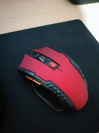 ماوس بی سیم مدل DX_420