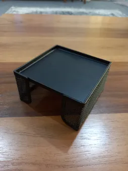 جای کاغذ یادداشت میلانو مدل CH202S