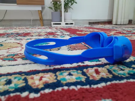 عینک شنا فری شارک مدل YG-502