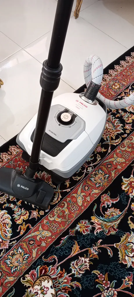 جاروبرقی فالکو هوم مدل S1 Streamline