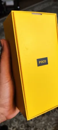 گوشی موبایل شیائومی مدل Poco F5 5G دو سیم کارت ظرفیت 256 گیگابایت و رم 12 گیگابایت - گلوبال