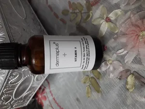 تجریه خرید سرم پوست درما پلاس مدل ویتامین آ حجم 30 میلی لیتر