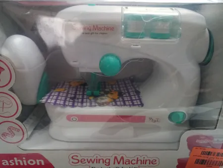 اسباب بازی چرخ خیاطی  آوا مدل AMT-4030