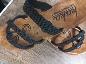 تجریه خرید دمپایی لاانگشتی مردانه مدل کنفی کد 02