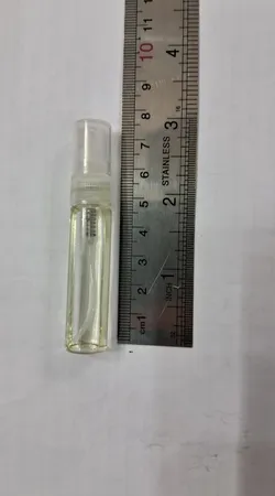 عطر جیبی مردانه اسکلاره مدل  Silver scent حجم 35 میلی لیتر مجموعه دو عددی