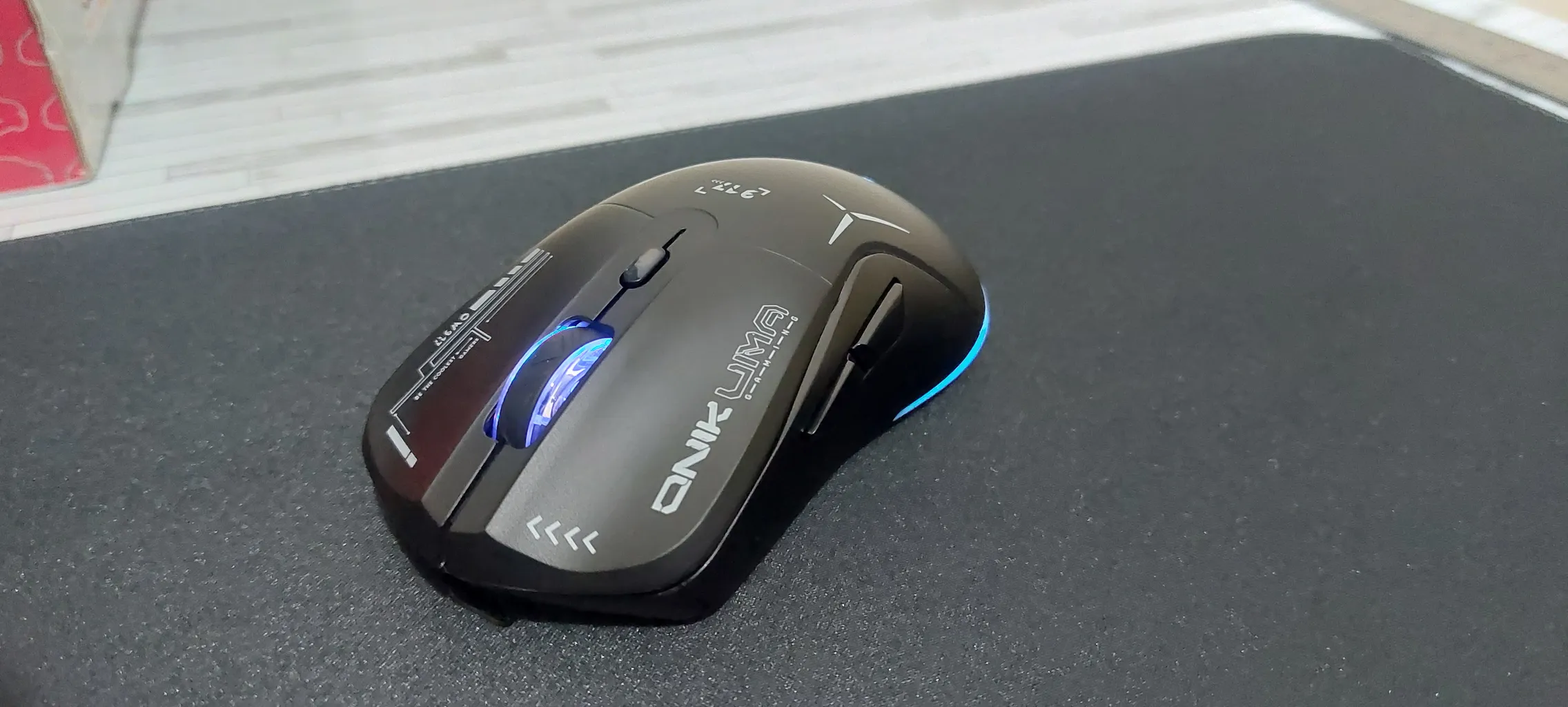 ماوس بی سیم مخصوص بازی اونیکوما مدل CW917 DUAL MODE