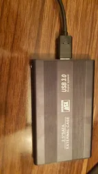 باکس تبدیل SATA به USB 3.0 مدل NM-FB فلزی 2.5 اینچی