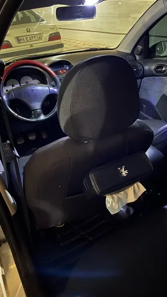 جای دستمال کاغذی خودرو مدل PE532