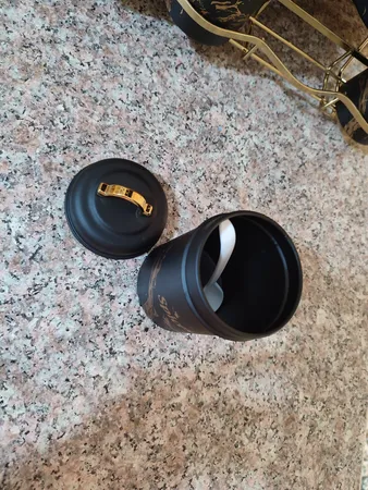 ست جای ادویه هشت پارچه مدل ماربل