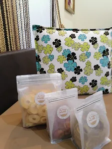 تجریه خرید کیوی خشک آنید حجم 1000 گرم