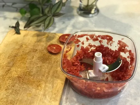 خرد کن دستی چند منظوره مدل z.m