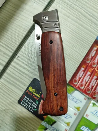 چاقوی سفری باک مدل کمپ 28cm