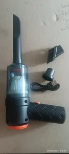 تجریه خرید جارو شارژی خودرو مدل دو کاره