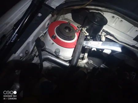 استرس بار خودرو نورا مدل B440 مناسب برای تیبا