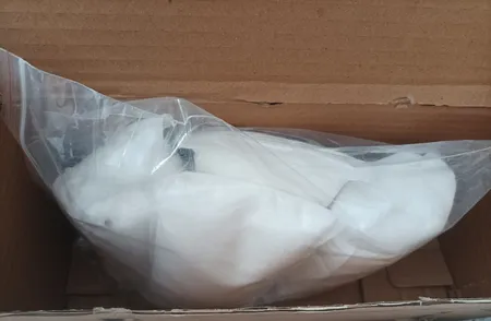 رطوبت گیر کد 001 وزن 450 گرم بسته 4 عددی