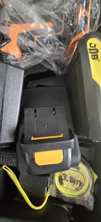 مجموعه 199 عددی دریل پیچ گوشتی چکشی شارژی 10 میلی متری 212 ولت جاب مدل JB-212 INSERT