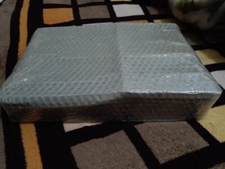 جعبه تی بگ مدل وارمر دار 1186