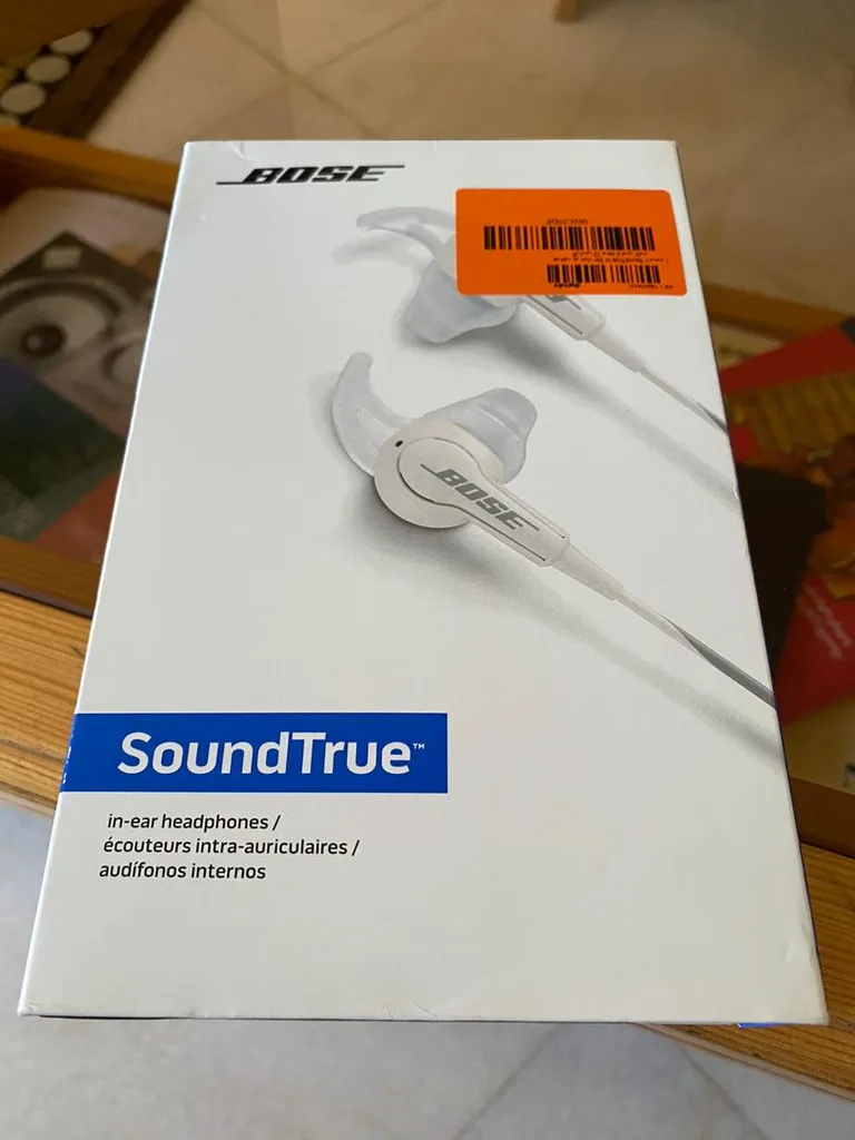 هدفون بوز مدل SoundTrue In Ear