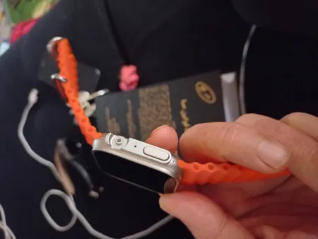 ساعت هوشمند مدل C800 Ultra