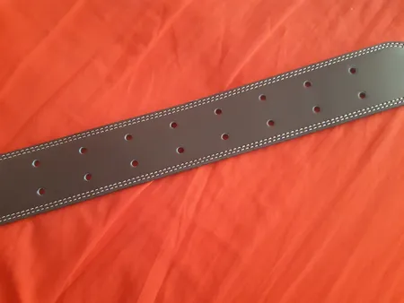 کمربند بدنسازی تک مدل B0444 سایز L-XL