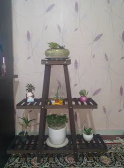 استند گلدان مدل YZ2